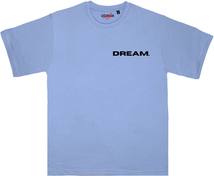 Dream Tees (oversized) Qobiya