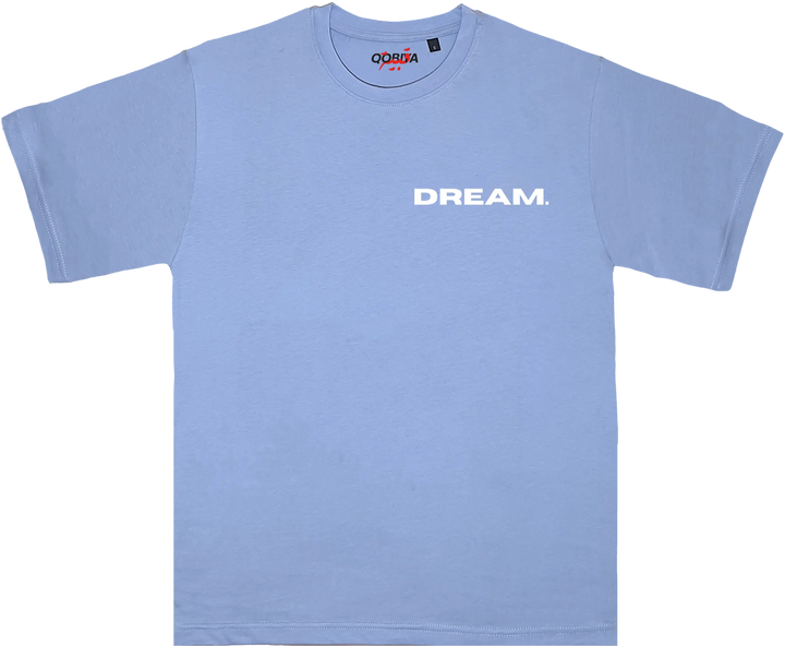 Dream Tees (oversized) Qobiya