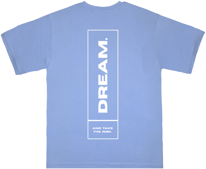 Dream Tees (oversized) Qobiya