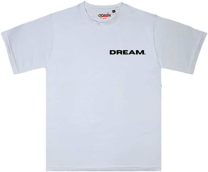 Dream Tees (oversized) Qobiya