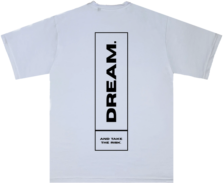 Dream Tees (oversized) Qobiya