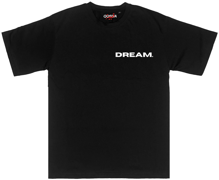 Dream Tees (oversized) Qobiya